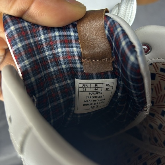 🔥🔥🔥Ben Sherman Rory Low Top Sneakers Size:11🔥🔥🔥 - Picture 3 of 10